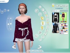 Платье Claudia от Kenzarsims