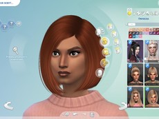 Прическа Sandy от Nightcrawler