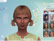 Прическа Biscuit от Nightcrawler