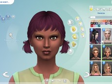 Прическа Biscuit от Nightcrawler