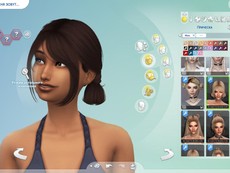 Прическа Cinnamon от Nightcrawler