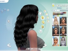 Прическа Heaven от Anto