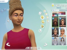 Прическа Shuri от Nightcrawler