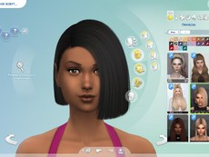 Прическа Steel от Nightcrawler