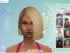 Прическа Steel от Nightcrawler