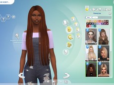 Прическа Formation от Nightcrawler