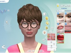 Помада Meredy N163 от Pralinesims