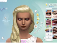 Тени Meyneth N66 от Pralinesims