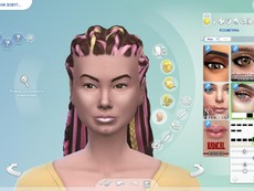 Хайлайтер Brilliance Kit N43 от Pralinesims