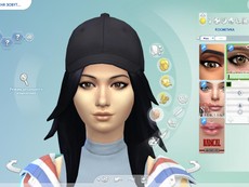 Тушь для ресниц 201716 от S-Club