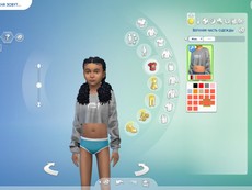 Худи для детей Crop Crew от Nitropanic