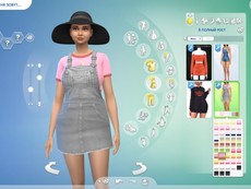 Комбинезон Farm Outfit
