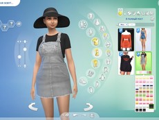 Комбинезон Farm Outfit