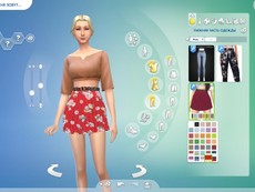 Юбка Believe Belted
