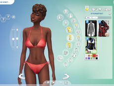Купальник Bikini BD287 от Busra-tr