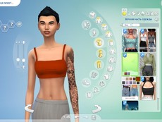 Топ Keilani от Laupipi