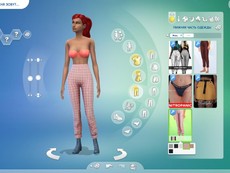 Брюки FRANKIE от Plumbobs