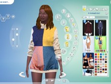 Платье Sienna от Daisypixels