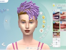 Помада Mocca N98 от Pralinesims