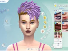 Помада Mocca N98 от Pralinesims