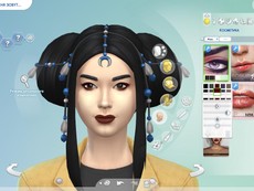 Подводка Feline Eyeliner N57 от Pralinesims