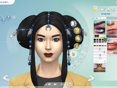 Подводка Feline Eyeliner N57 от Pralinesims