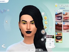 Помада N19 от FashionRoyaltySims
