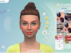 Блеск для губ Apple Gel N83 от Pralinesims