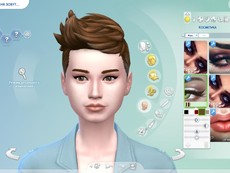 Подводка для глаз Cecilia N51 от Pralinesims