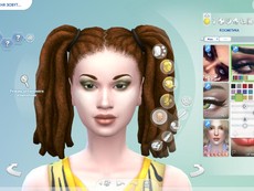 Тени Black Pearl N40 от Pralinesims