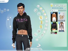 Худи Fendi roma от lynxsimz