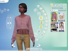 Кофта и юбка Spring Sets