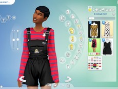 Комбинезон Suspenders Overroll Jump Suit