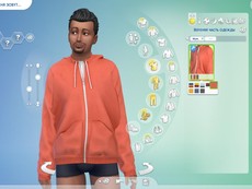 Chris Hoodie от Amelylina