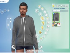 Chris Hoodie от Amelylina