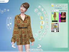 Платье Belted Shirtdress от Gorilla X3