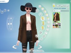 Блейзер Sassy Me Blazer