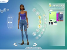 Джинсы Apocalypse Dahlia Pants