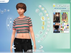 Футболка short sleeved от Yunseol