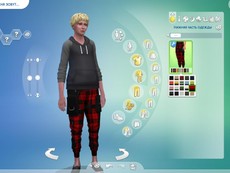 Брюки Asteroid Pants от Trillyke