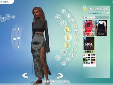 Платье Vugue Ellery Dress от LAMZ