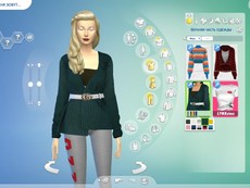 Кардиган Aries sweater от Kenzarsims