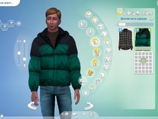 Пуховик Urban Puffer Jackets
