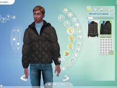 Пуховик Urban Puffer Jackets