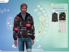 Пуховик Urban Puffer Jackets