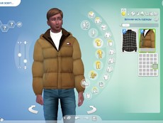 Пуховик Urban Puffer Jackets