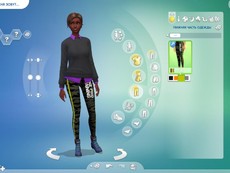 Леггинсы Colorful Athletic Yoga And Fitness