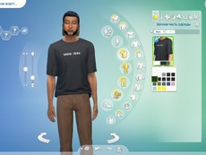 Футболка Loose Fit от Darte77