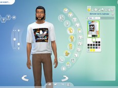 Футболка Loose Fit от Darte77