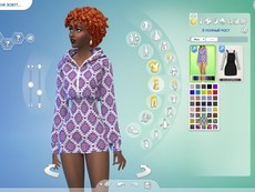 Платье Delles Hoodie от Gorilla X3